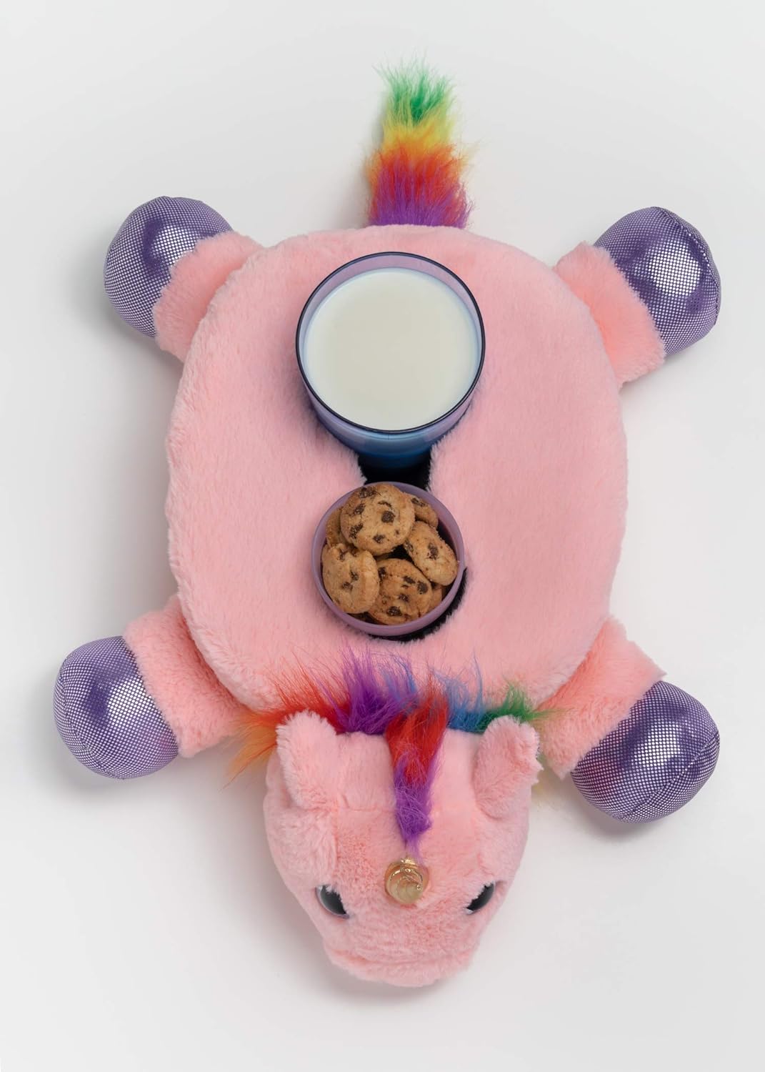 Cup Cozy Critters Pink Unicorn