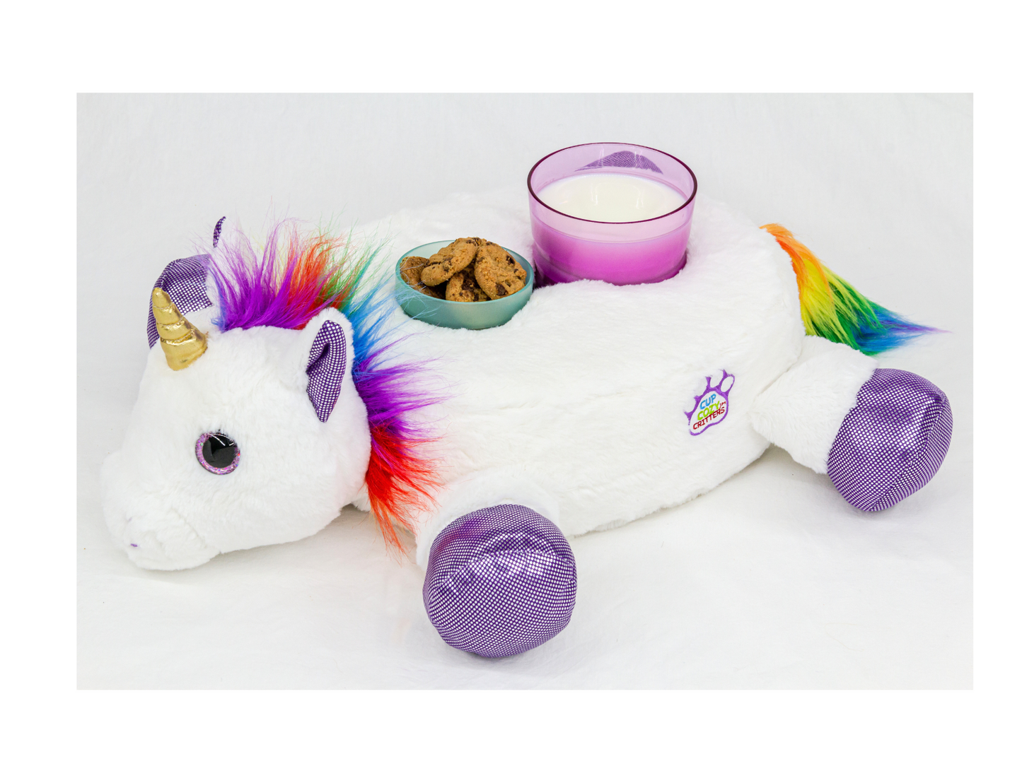 Cup Cozy Critters Unicorn