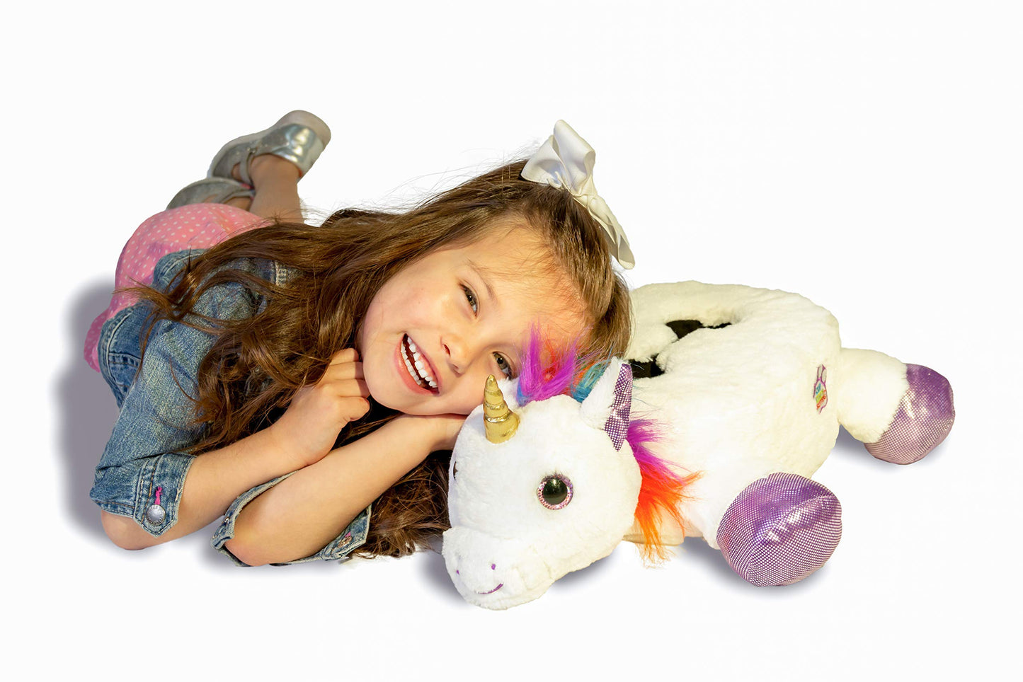 Cup Cozy Critters Unicorn