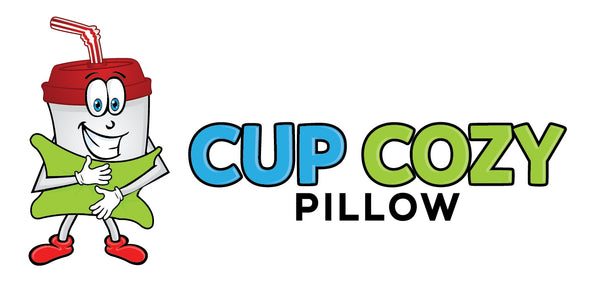 Cup Cozy Pillow As Seen on TV 